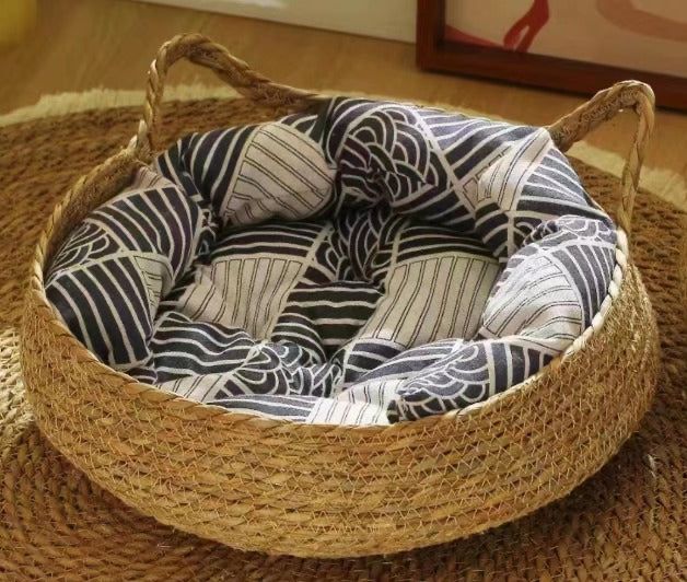 NidoFido -Cuccia Morbida e Calda per Cani e Gatti